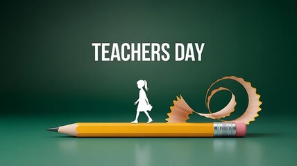 Celebrating teachers on thank you day with appreciation and gratitude