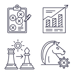 Creative Agency Team Collaboration Illustration with Designers and Developers Working Together