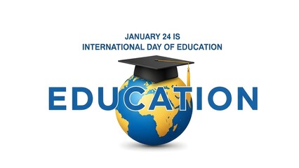 Celebrating international day of education on january 24