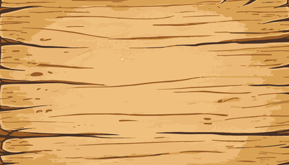 Wood texture background with natural planks, wooden wall illustration.