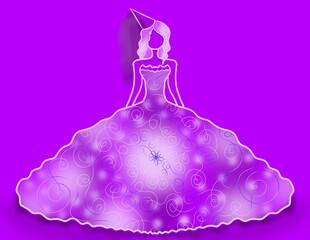 Princess Sparkle Variation 2