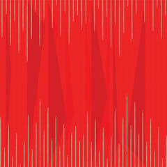 Digital copyspace color background, pattern vector illustration design