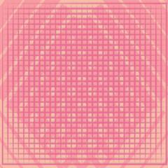 Honey comb mesh square pattern vector illustration design background