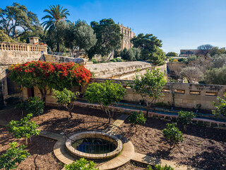 View from Upper Barrakka Gardens