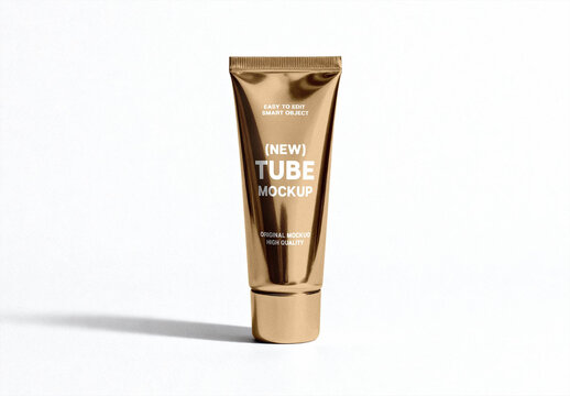 Tube Mockup