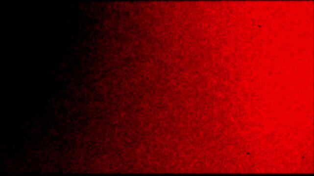 red Film burn effects combined with cinematic light leak overlays and transitions 