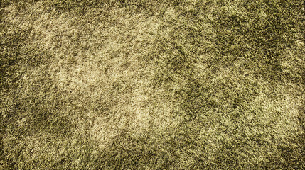 Textured Dry Grass Field Background yellow brown