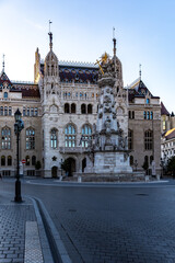 Obraz premium Budapest