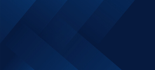 Obraz premium Abstract blue background. Geometric triangle background. Hexagon pattern. Vector background.