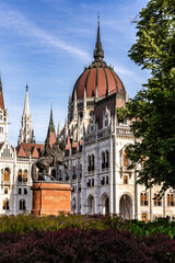 Obraz premium Budapest