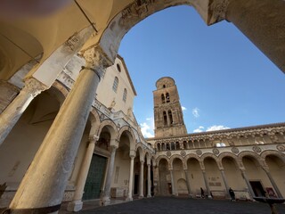 Salerno Cathedral - Italy