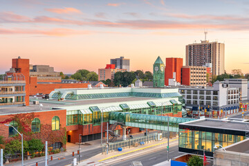 Fototapeta premium Kitchener, Ontario, Canada 3388