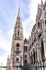 Fototapeta premium Budapest