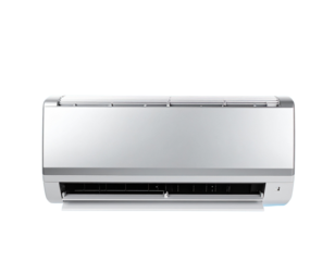 Air conditioner png on transparent background