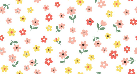 Beautiful red zinnia flower with many layers of petals on a stem with leaves is depicted in a detailed artistic line drawing on white.