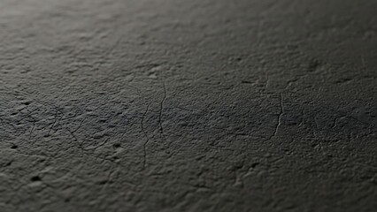 Obraz premium Dark gray textured surface background.