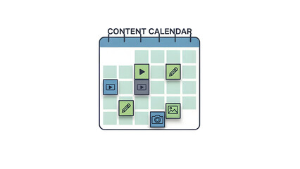 A blurry image of a phone screen displaying a tic tac toe game isolated on transparent background