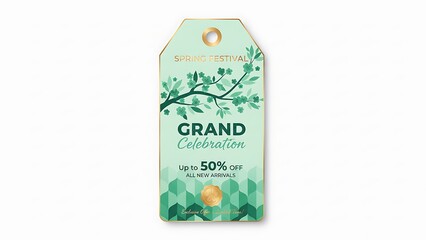 Green Tag Grand Celebration Discount
