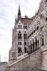 Obraz premium Budapest