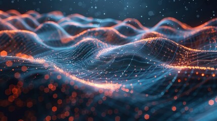 Machine Learning Signal Paths Converging Cleanly 