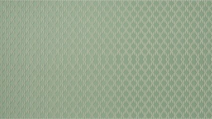 Fototapeta premium Subtle Mint Green Woven Textile Texture: Repeating Geometric Pattern Background for Design & Decor Projects