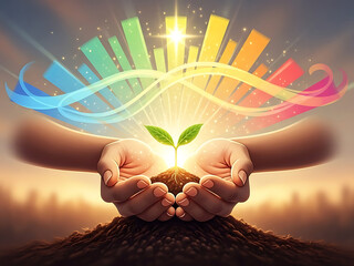 Nurturing growth and development with care and support