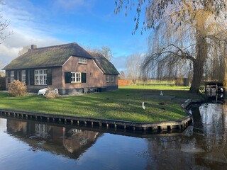 Fototapeta premium canal in holland