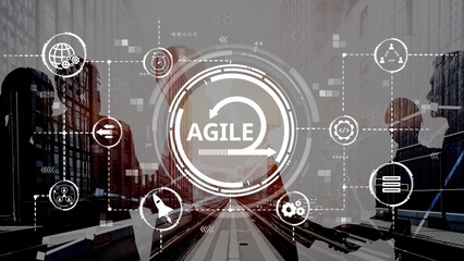 Agile project management using teams and agile planning for agile development. Agile enables flexibility, collaboration, and continuous improvement across modern workflows. Muxer