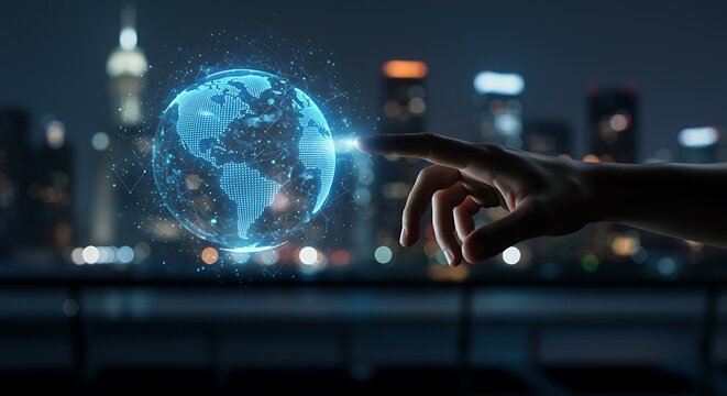 Global Technology Connection - Powered by Adobe