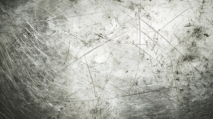 Scratched Metal Surface with Grunge and Texture metal texture