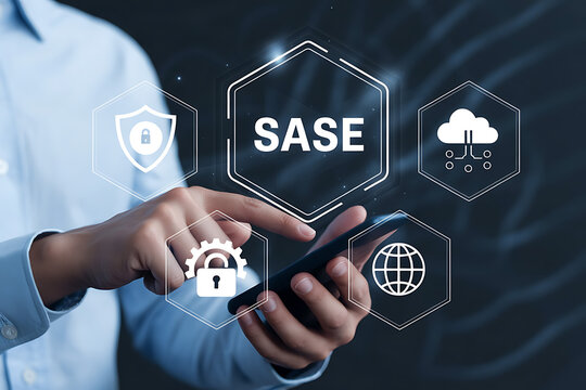 Enhancing digital security with sase - Powered by Adobe