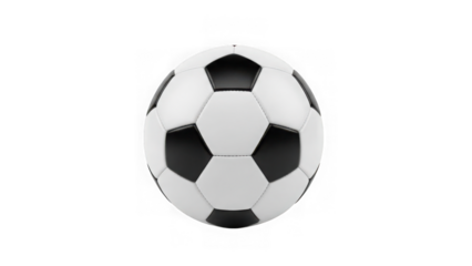 Classic soccer ball