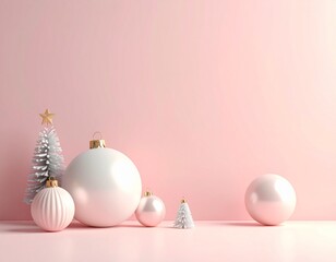 Christmas composition