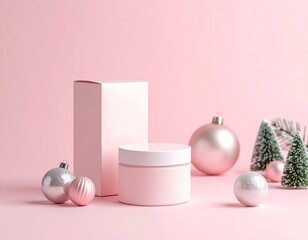 Christmas composition