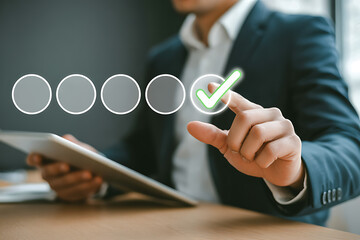 Selecting the perfect option