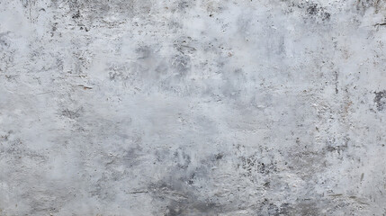 Textured White and Gray Concrete Surface with Imperfections