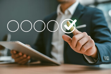 Selecting the final option