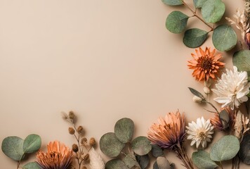 Abstract Watercolor Stripe Background with Blue, Teal, and Green Hand-Painted Horizontal Textured Bands
