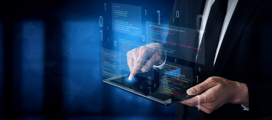 Unsecure and buggy programming code filled with errors and strange logic. Code contains insecure queries, broken validation, weird functions, and programming flaws for demonstration. Vouch © InfiniteFlow