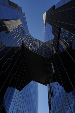Cristales de edificio 