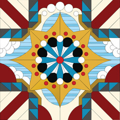 Vector file illustration design concept © CreativeKeya