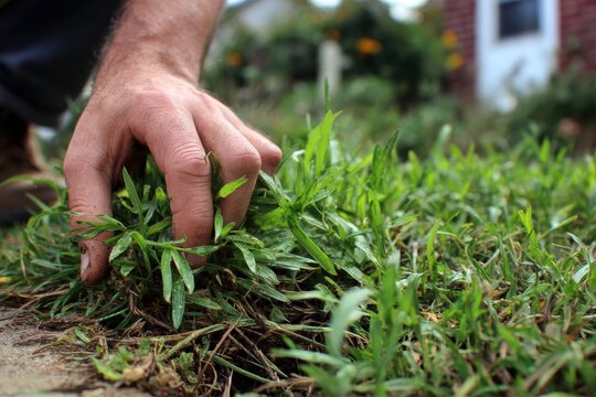 Effective Strategies for Eliminating Crabgrass: A Homeowner's Guide to Lawn Care and Maintenance