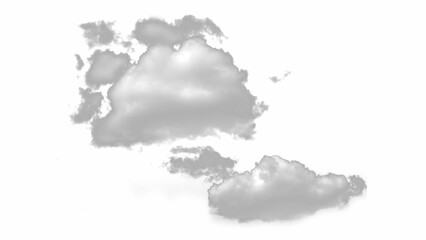 Obraz premium Cloud in Sky PNG 