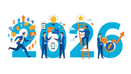 2026 Business Success: Growth, Innovation, and Financial Prosperity