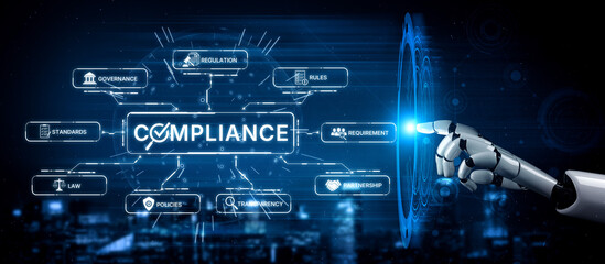 AI ensures compliance with automated policy checks, smart regulation systems, and intelligent auditing to protect organizations and improve transparency. Artificial intelligence spline