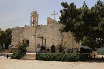 Saint Elias Church, Hamat, Lebanon