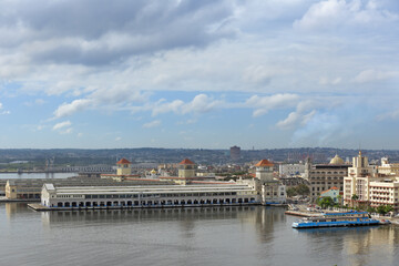 Obraz premium Terminal Sierra Maestra