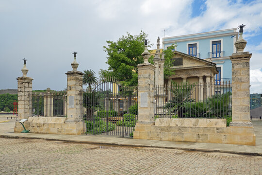 El Templete