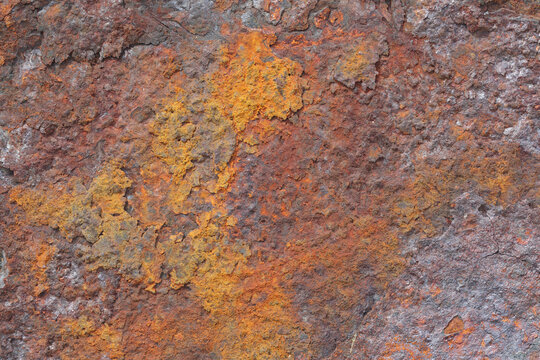 Old metal