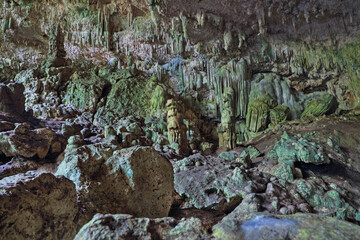 Saturno Cave